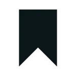Bookmark SVG Icon